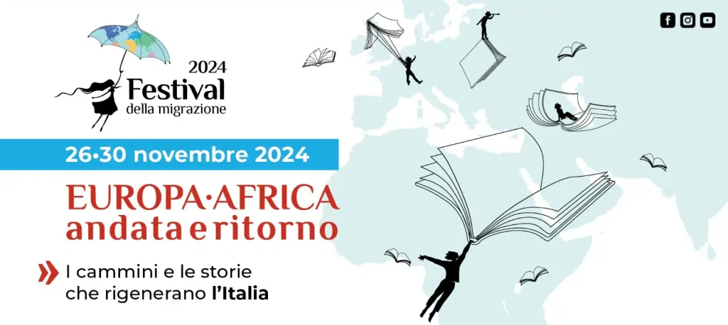 Manifesto Festival della Migrazione 2024